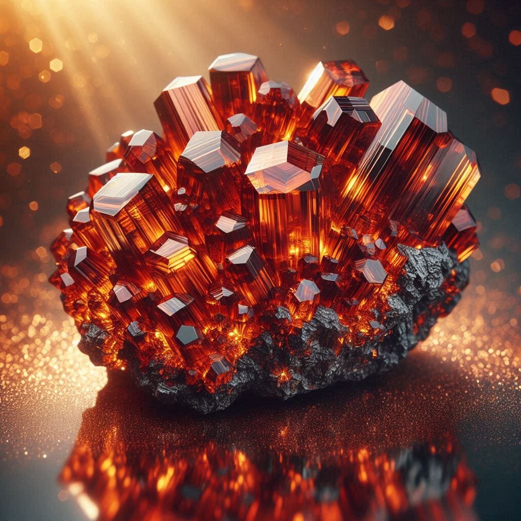 Physical Properties Of Sphalerite Stones