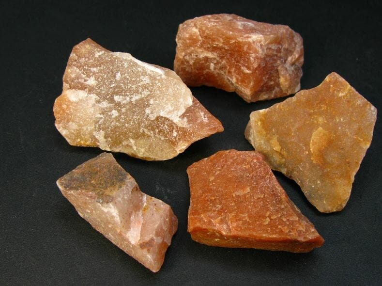 Reddish Brown Aventurine