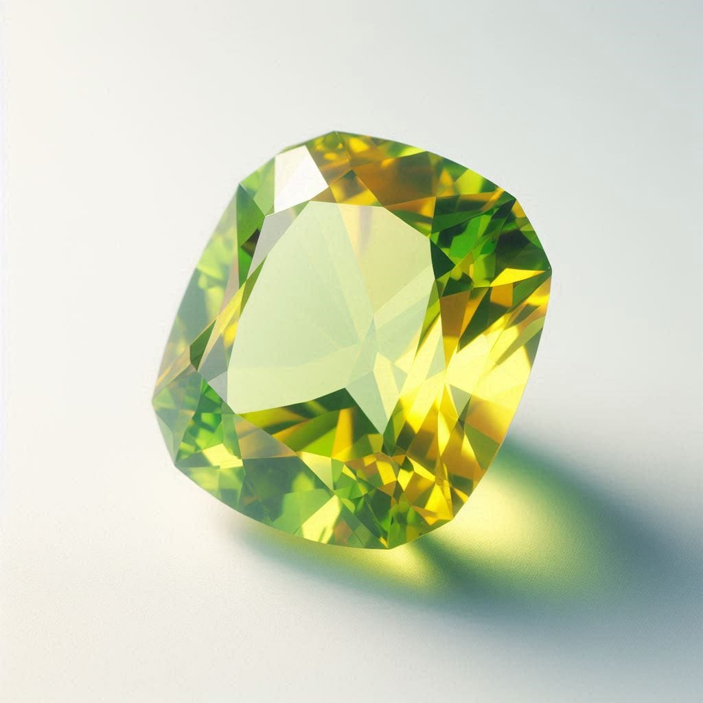 Gem-quality Sphalerite Crystals