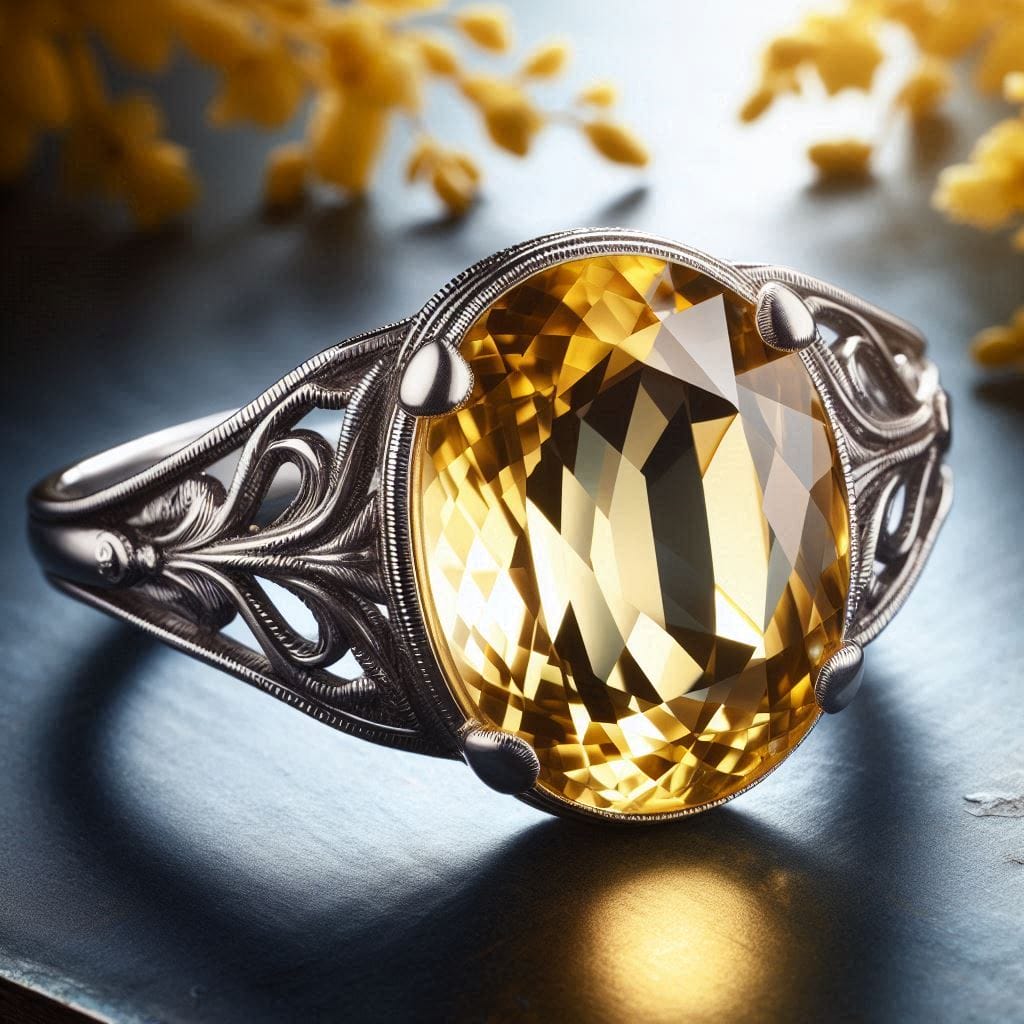 Best Uses Of Yellow Sapphire Crystal