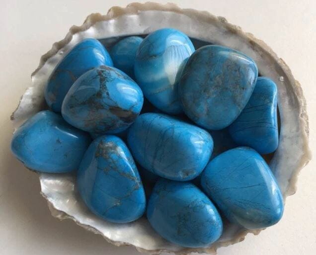 The Blue Howlite Meaning