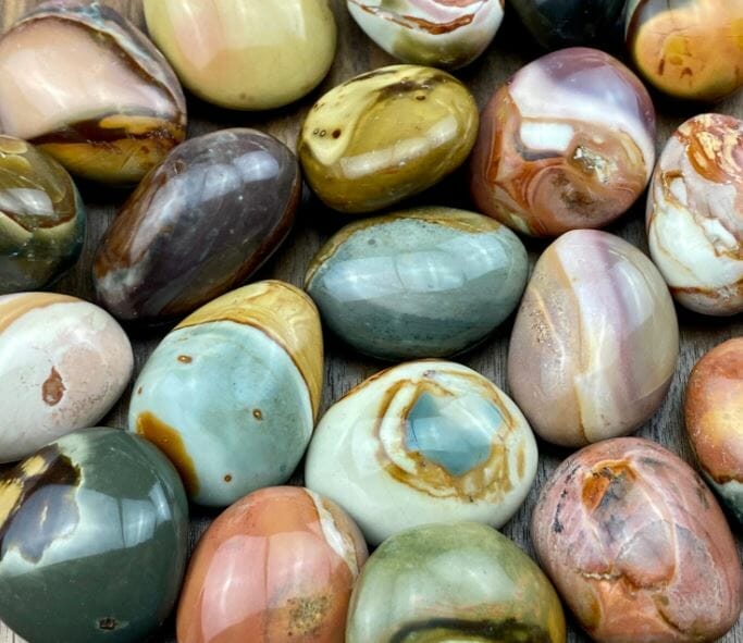 The Polychromatic Jasper Meaning