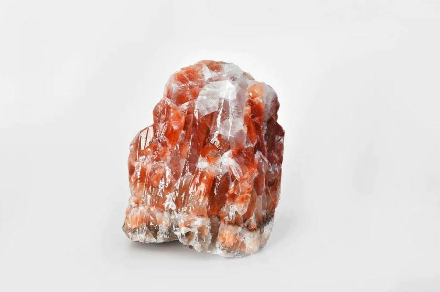 Physical Properties Of Red Calcite