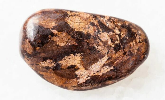 Bronzite