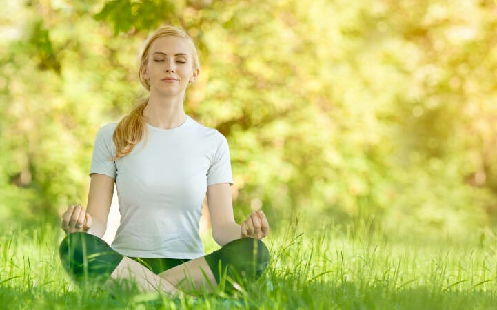 Meditation Aid