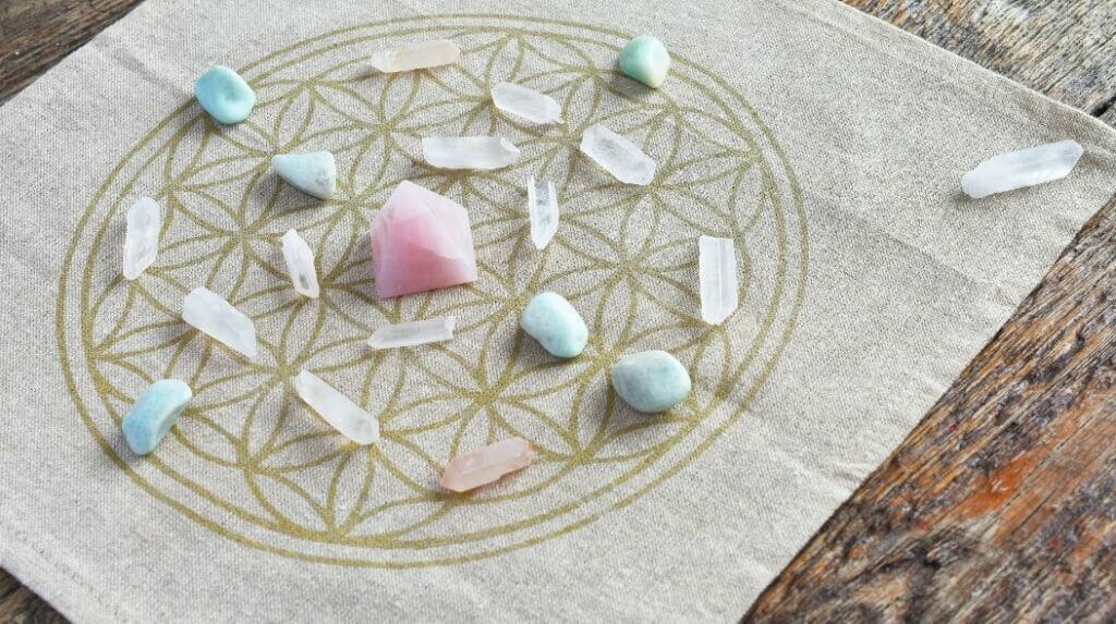 Crystal Grid