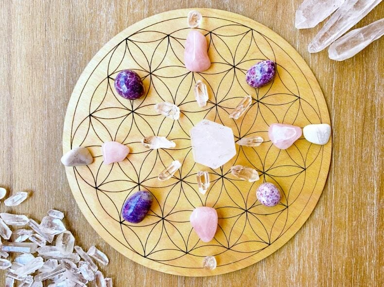Crystal Grid