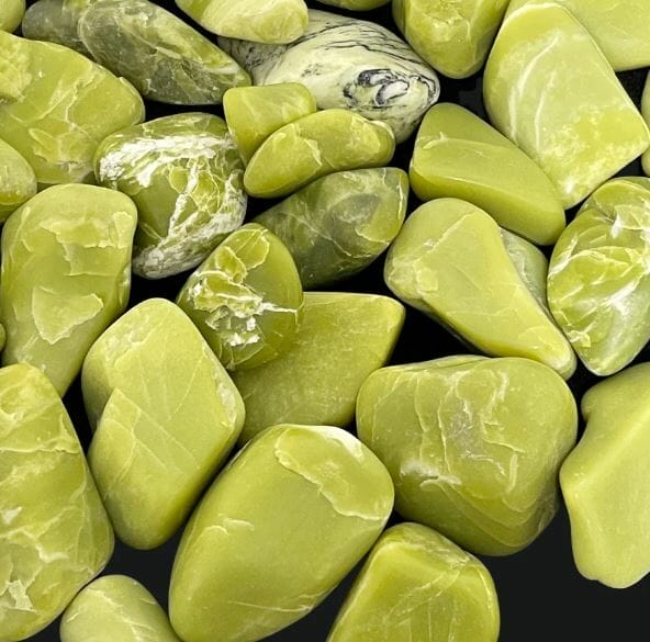 Physical Properties Of Healerite Stones