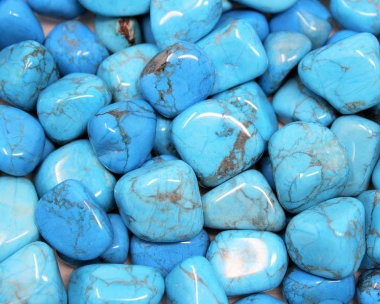 Physical Properties Of Blue Howlite