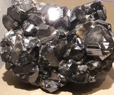 The Cassiterite Crystals Meaning