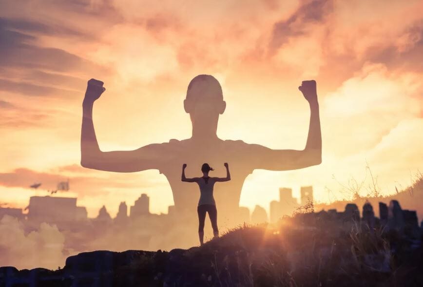 Confidence And Courage