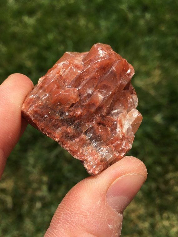 Red Calcite Meaning