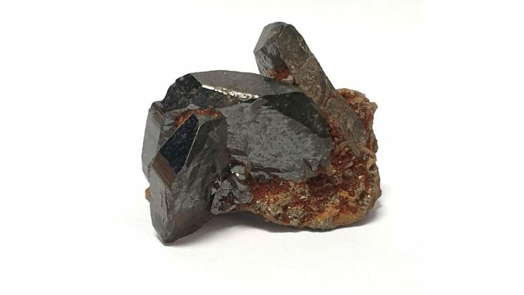 Prismatic Cassiterite