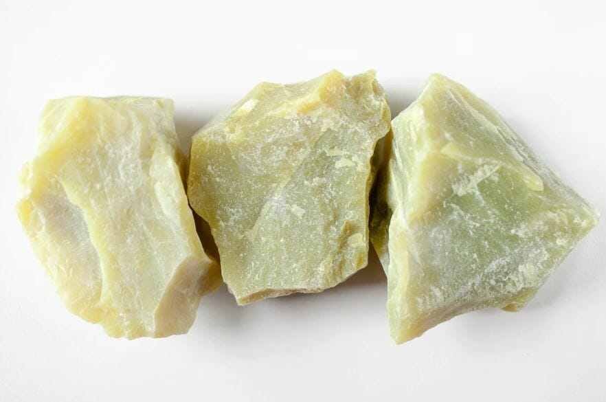 Pale Green Healerite