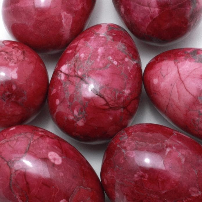 Physical Properties Of Red Howlite