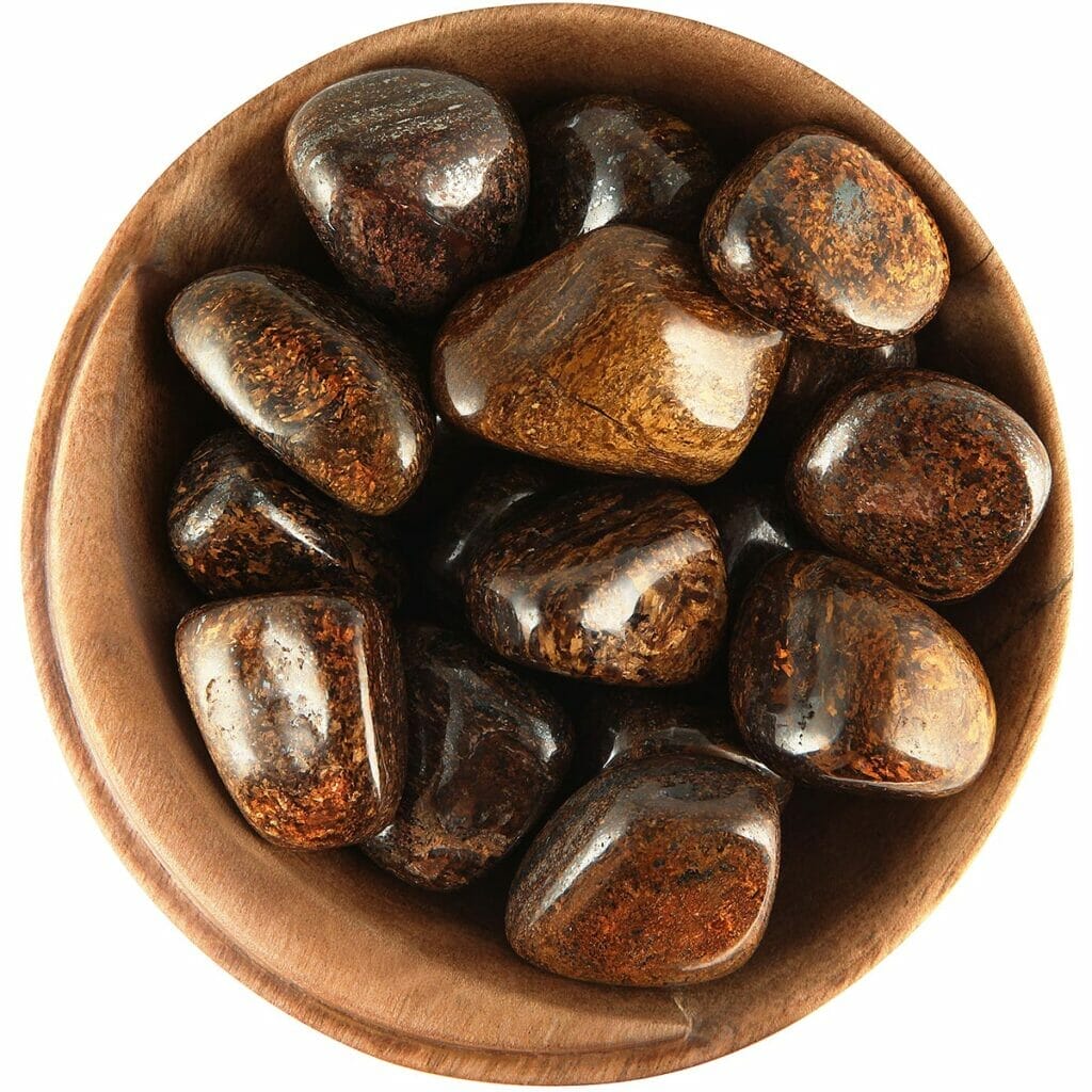 The Bronzite Stone Meaning