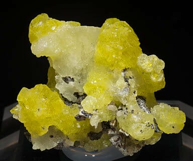 Physical Properties Of Brucite Crystals