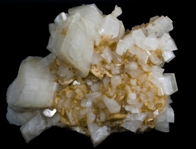 Dolomite Crystals Meaning
