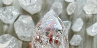 Fire And Ice Quartz