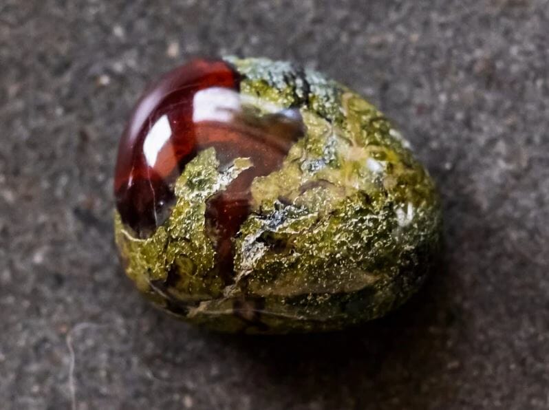 Dragon's Blood Jasper
