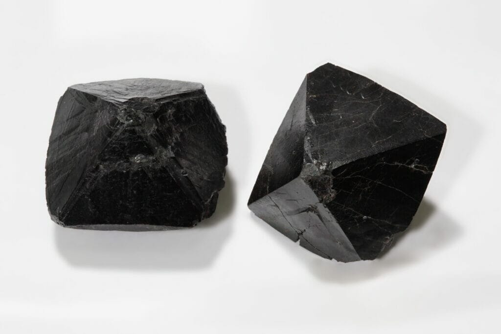 Physical Properties Of Cassiterite Crystals