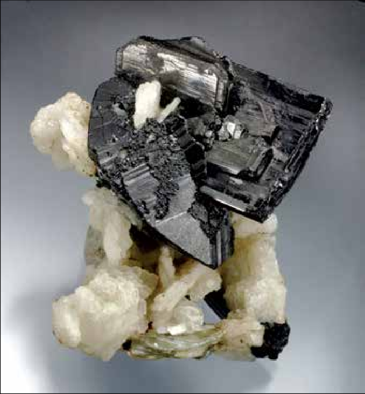 Tabular Cassiterite