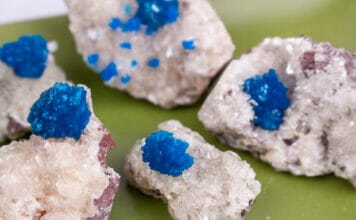 Cavansite