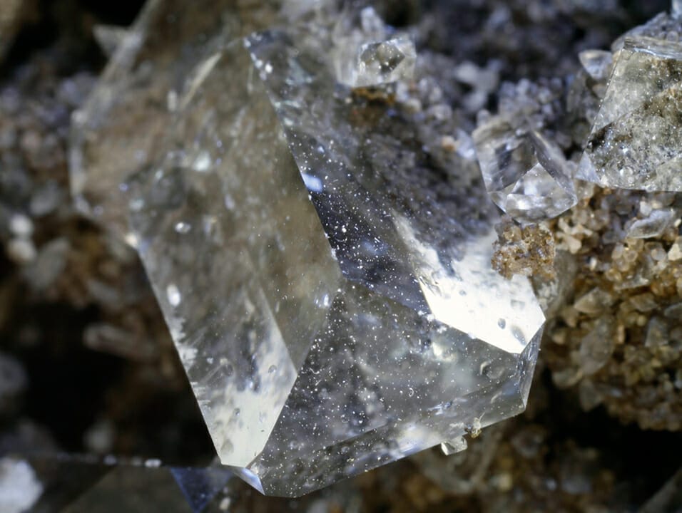 Physical Properties Of Celestine Minerals