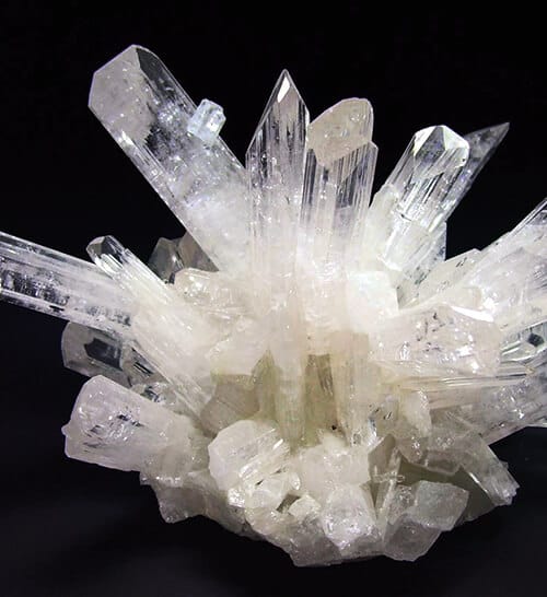 Physical Properties Of Danburite Crystal