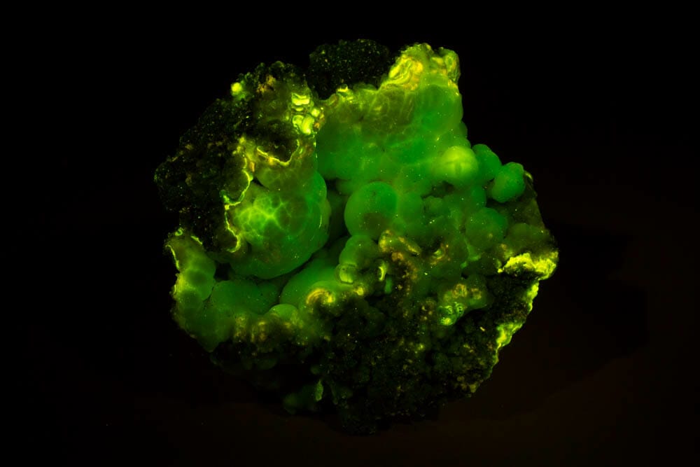 Green Hemimorphite