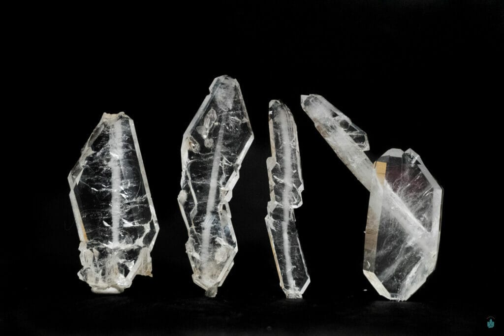 Clear Faden Quartz