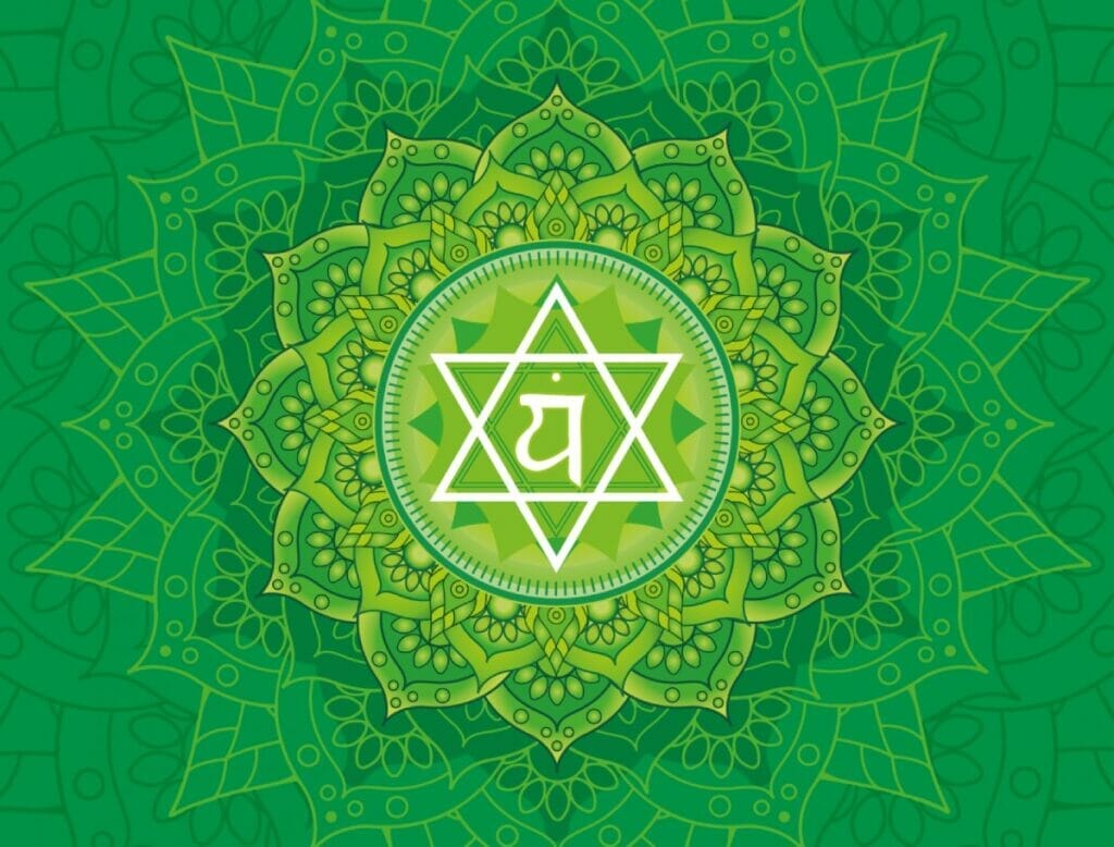 Heart Chakra Activation