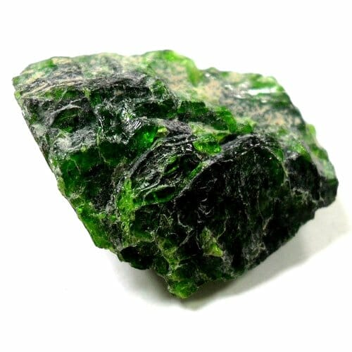 The Chrome Diopside Meaning