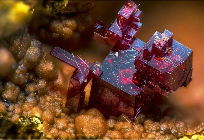 Physical Properties Of Cuprite Crystals