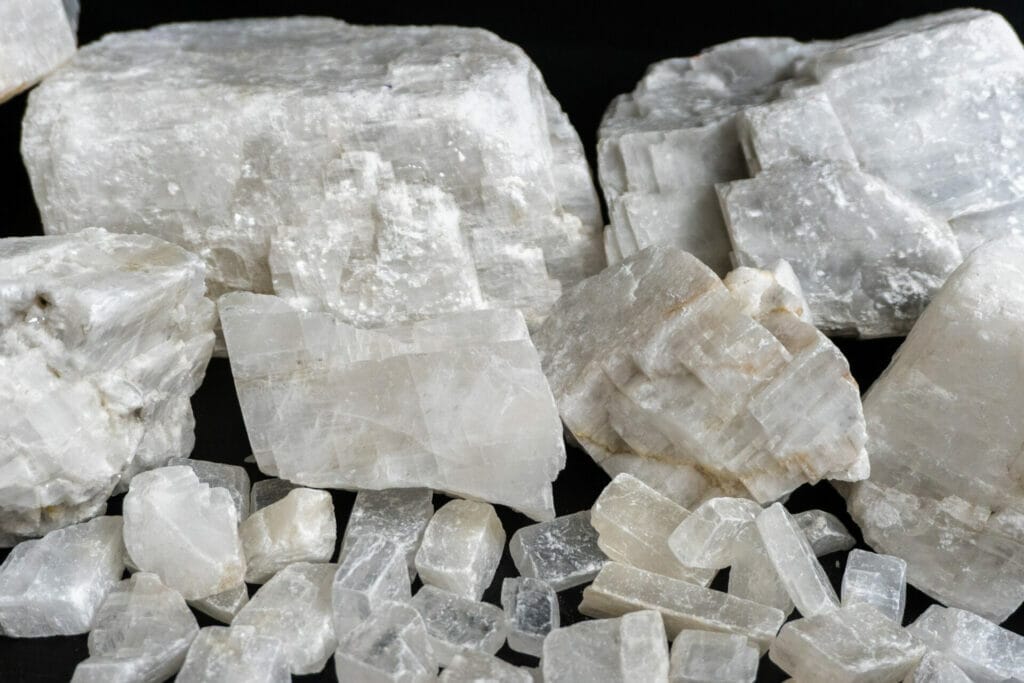 Physical Properties Of Clear Calcite Crystals