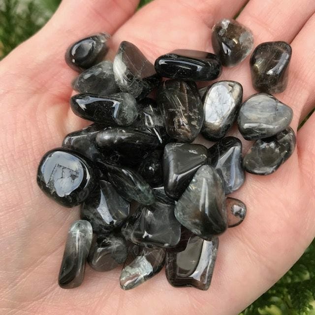 The Black Beryl Meaning