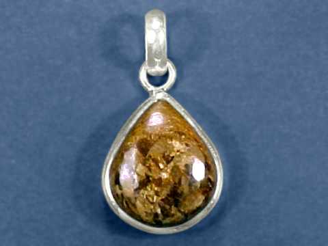 Bronzite Jewelry