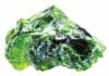 Chrome diopside
