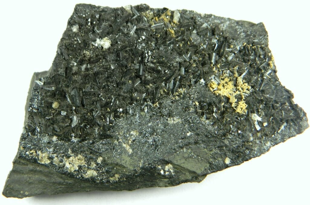 Botryoidal Ilvaite