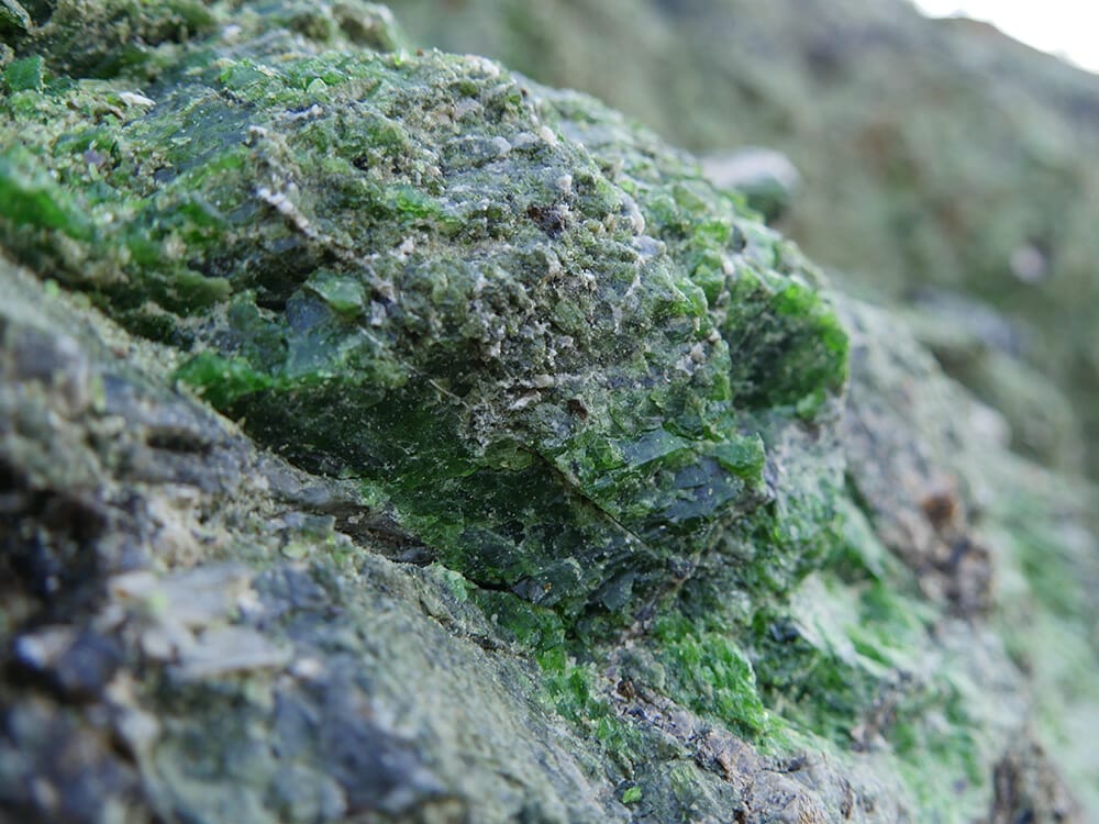 Russian Chrome Diopside