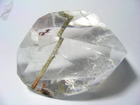 Inclusion Quartz Crystals