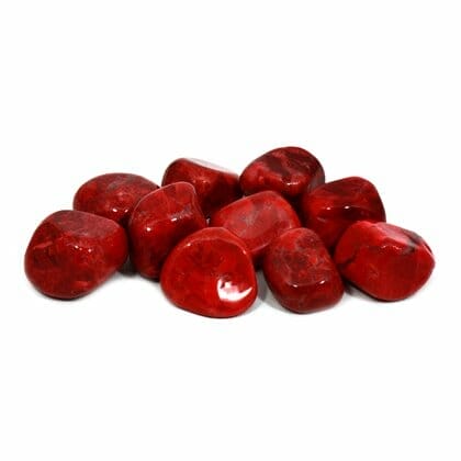 The Red Howlite Meaning
