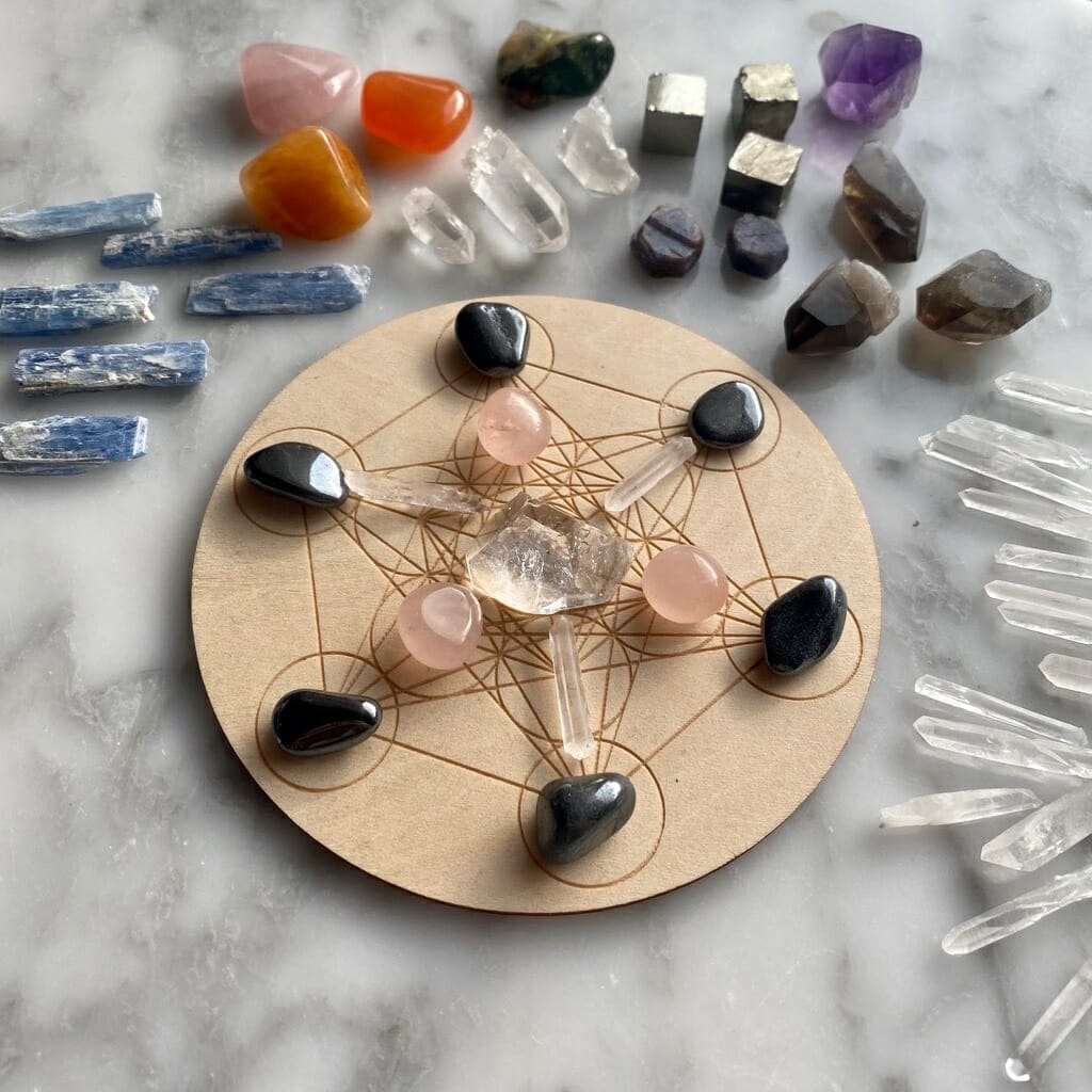 Crystal Grid