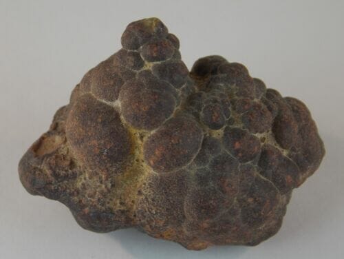 Botryoidal Cassiterite