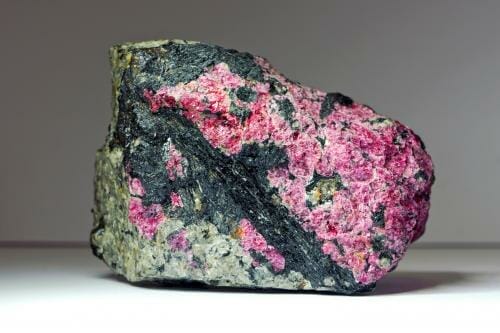 Physical Properties Of Eudialyte Stones
