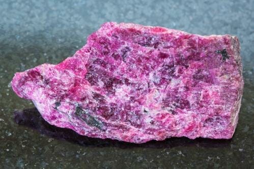 The Physical Properties Of Eudialyte Stones