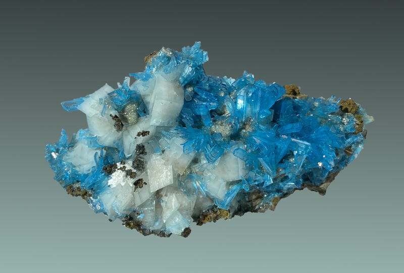 The Hemimorphite Crystals Meaning