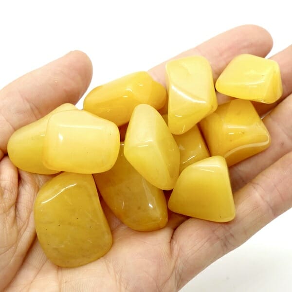 The Yellow Aventurine Meaning