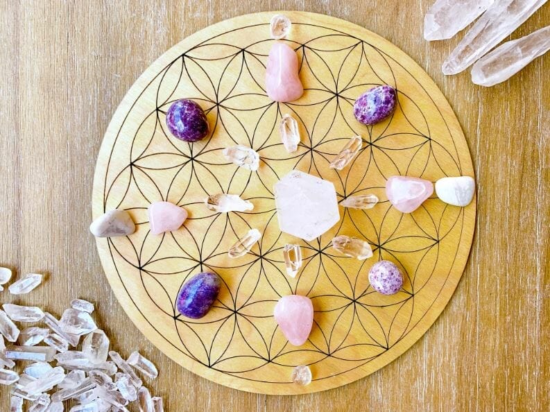 Crystal Grids