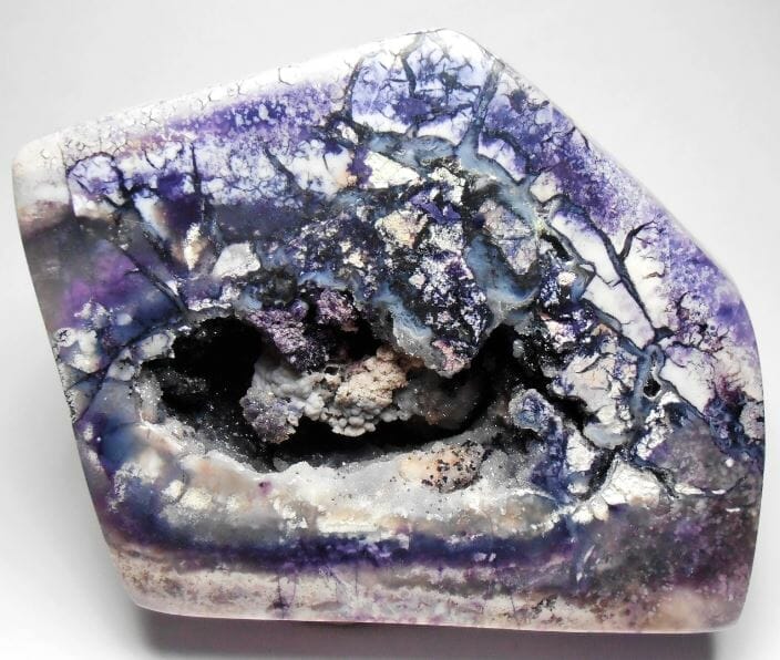 The Physical Properties Of Tiffany Stone